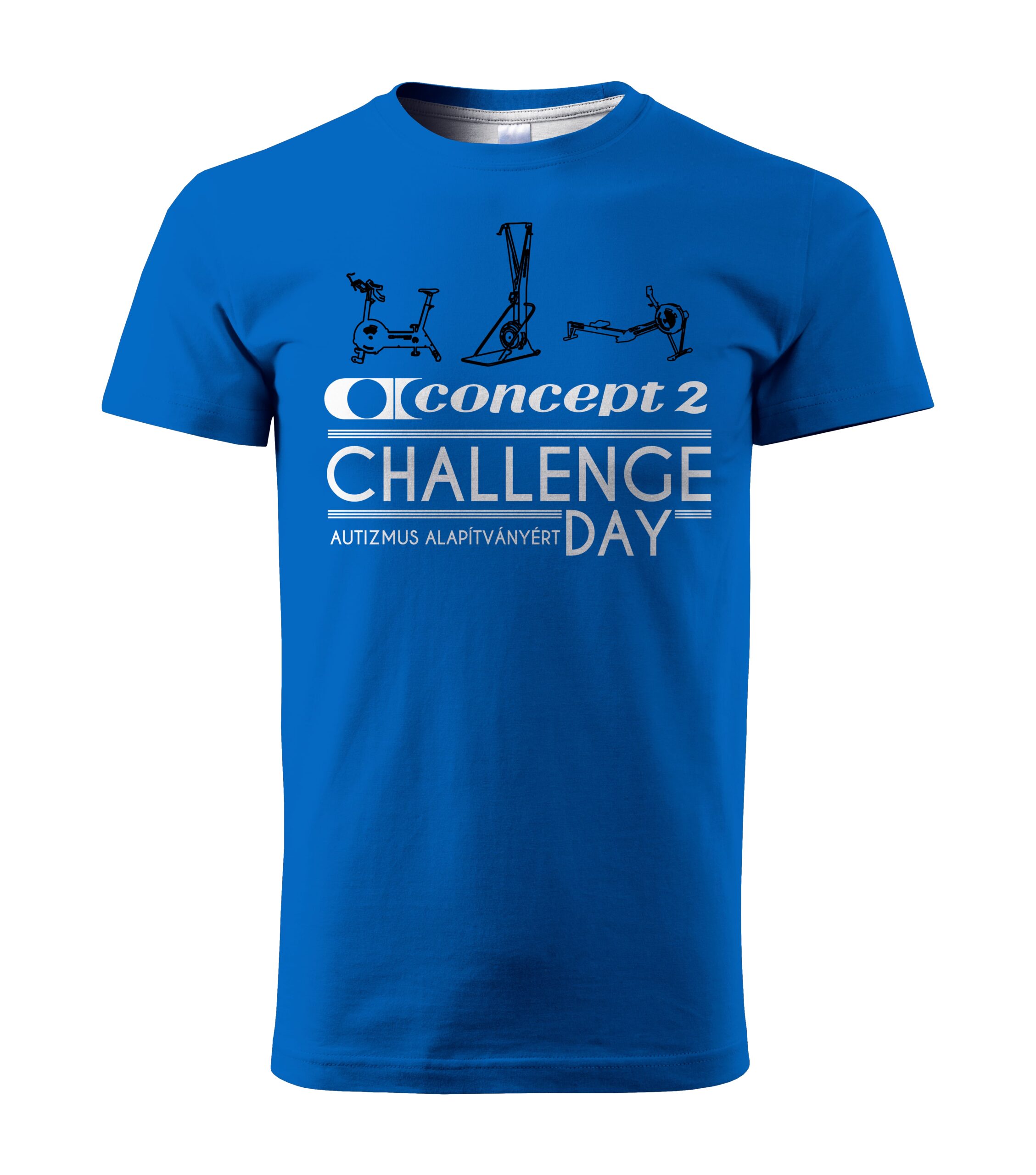 Concept2 Challenge Day